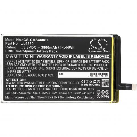 Batterie  sprint l6880
