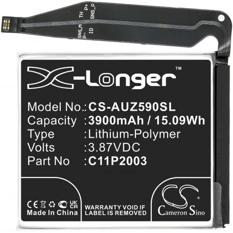 Battery  asus 0b200 03950000