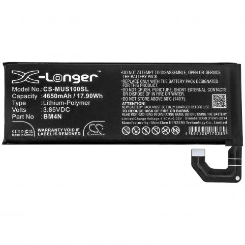 Battery mobile xiaomi mi 10
