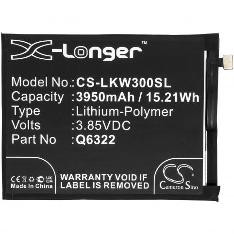 Batterie  lg q6322