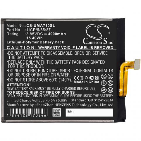 Batterie  umi 1icp 5 65 87