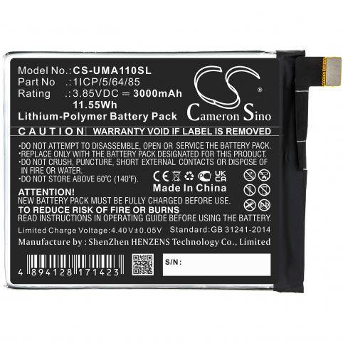 Batterie  umi 1icp 5 64 85
