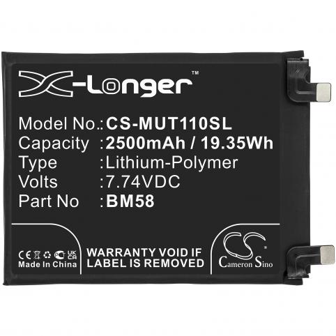 Batteria  xiaomi bm58