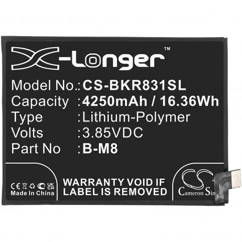 Battery mobile vivo neo 3