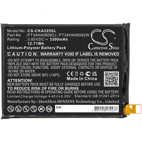 Battery mobile wiko voix