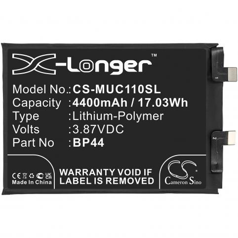 Batterij telefoon xiaomi cc11