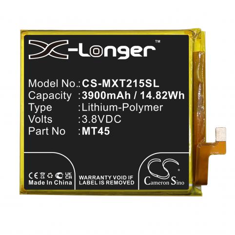Batterie telephone motorola xt2153