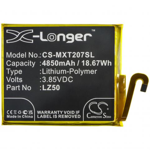 Batterie  motorola sb18c74374