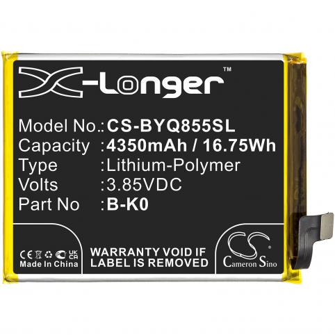 Battery  vivo b k0