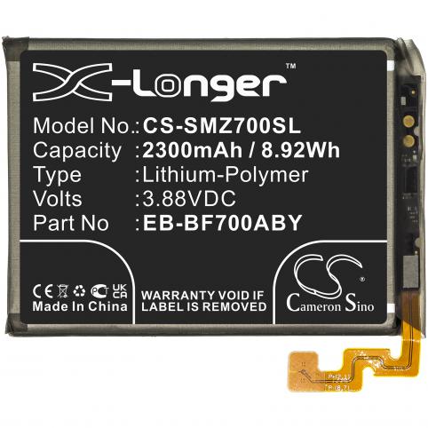 Battery mobile samsung sm f700n
