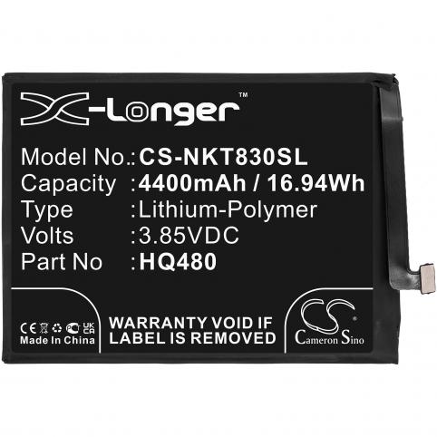 Batteria telefono nokia ta 1243