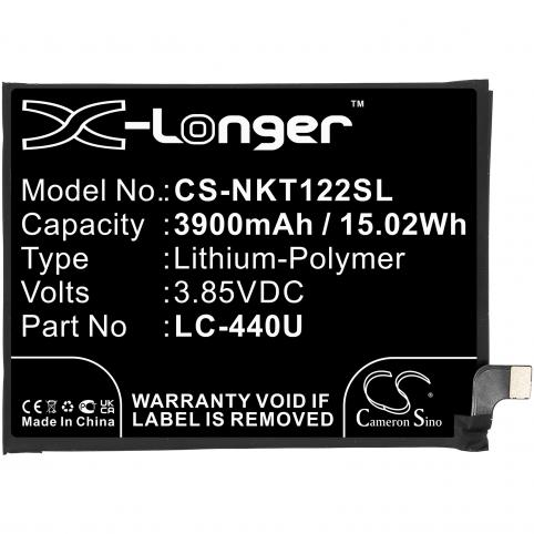 Battery mobile nokia 5.3 2020