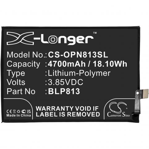 Batterie  metropc blp813