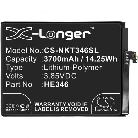 Battery for phone nokia 7 plus