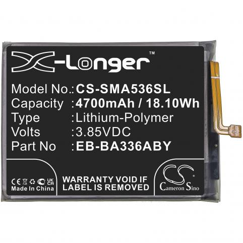 Battery  samsung eb ba336aby