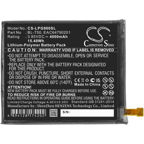 Batterie  lg eac64790201