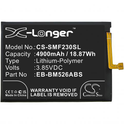 Batteria  samsung eb bm526abs