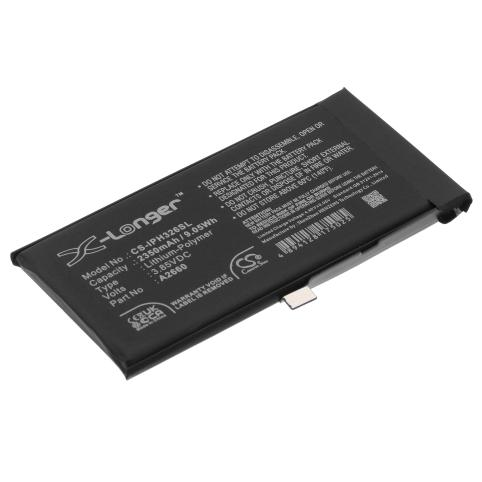 Battery for phone apple iphone 13 mini