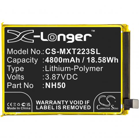 Batterie  motorola nh50
