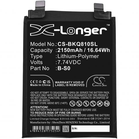 Batteria telefono vivo v2141a