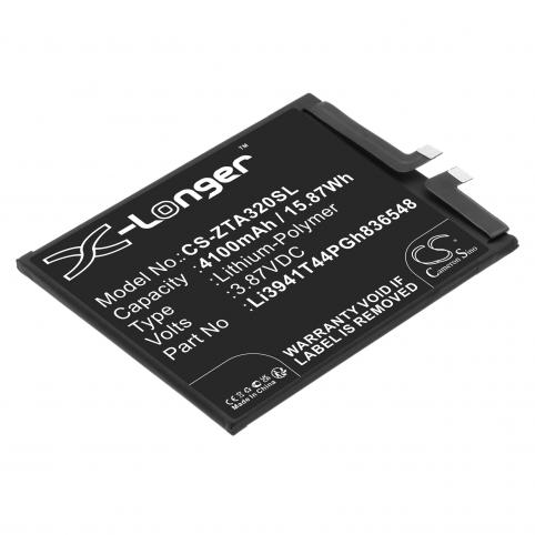 Batterie pour telephone zte axon 30