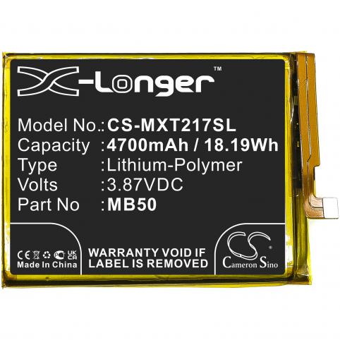 Battery mobile motorola xt2175 2