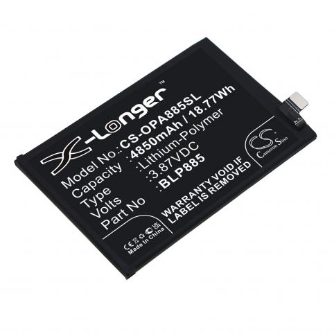 Batterie  oppo blp885