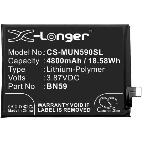 Batterie  xiaomi bn59