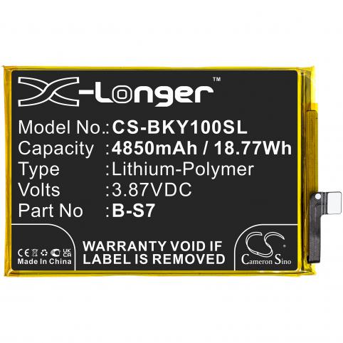 Battery mobile vivo y01