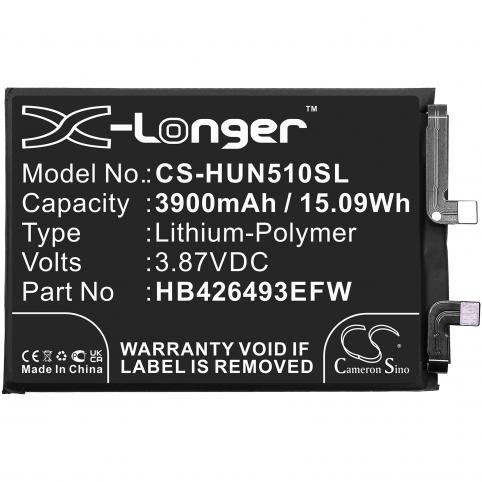 Batterie  huawei hb426493efw