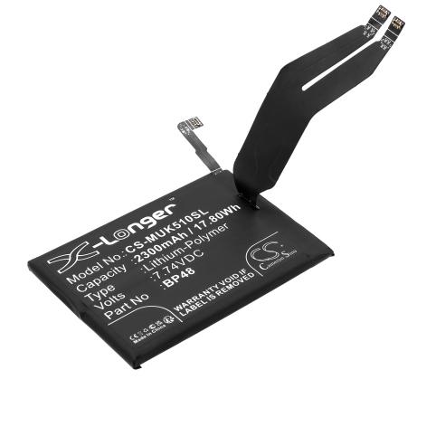 Batteria telefono redmi k50g