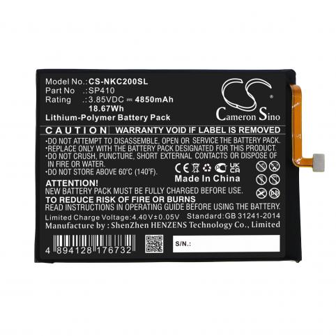 Battery  nokia sp410
