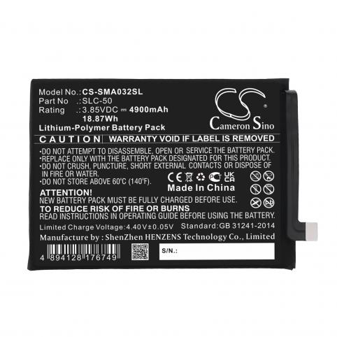 Battery  samsung slc 50