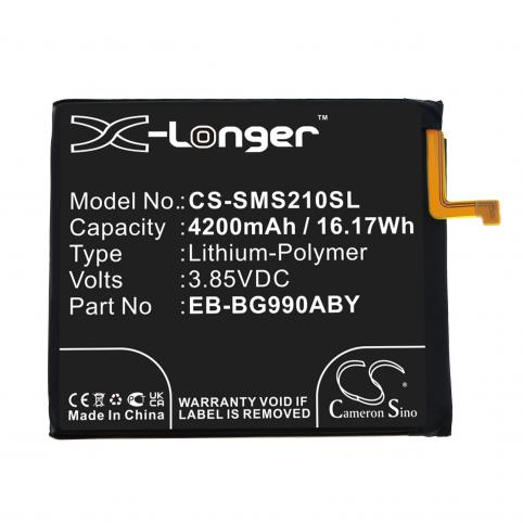Batterie pour telephone samsung galaxy s21 fe 5g