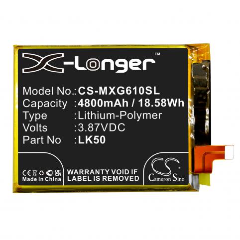 Battery mobile motorola xt2133 2