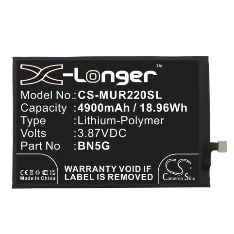 Batterie telephone xiaomi 220333qag