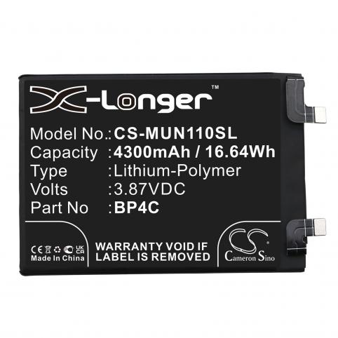 Batterie  xiaomi bp4c
