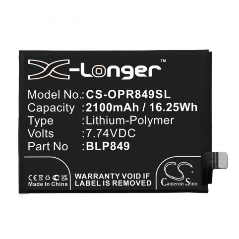 Batterie  oppo blp849