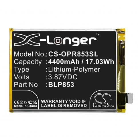 Batterie  oppo blp853