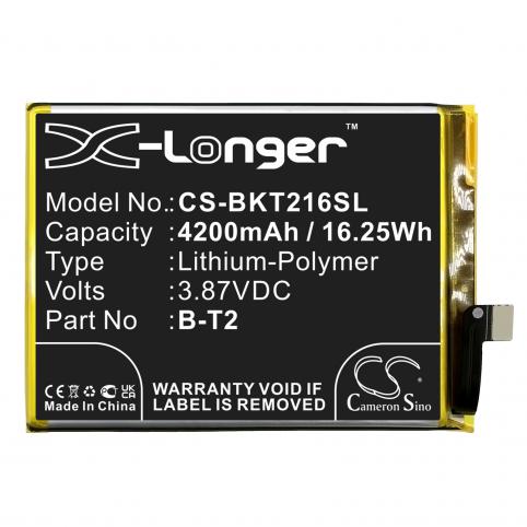 Battery mobile vivo v2163a