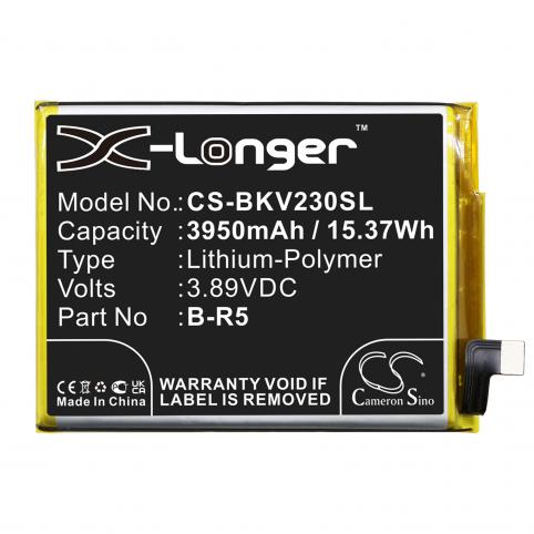 Battery mobile vivo v2130a