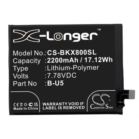 Batteria telefono vivo v2183a