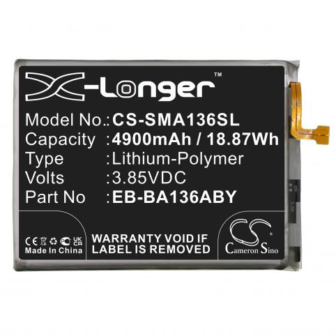 Battery  samsung eb ba136aby
