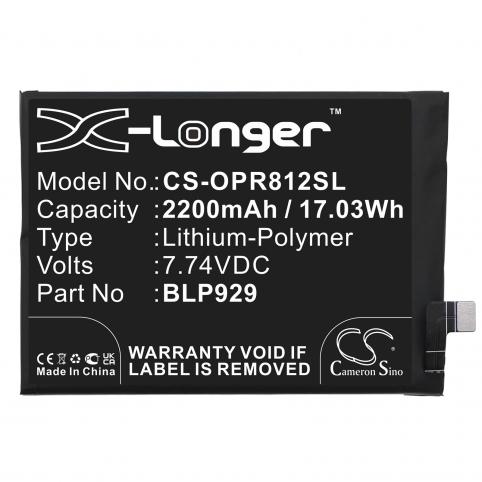 Batterie  oppo blp929