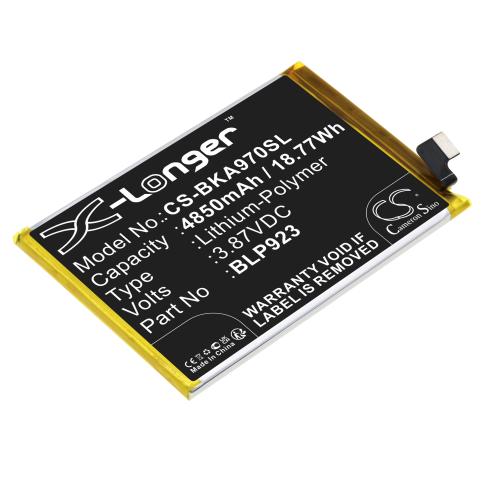 Battery mobile vivo pftm10