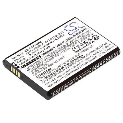Batterie  sonim bat 01500 01s