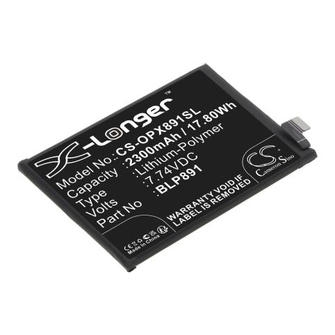 Batterie  oppo blp891