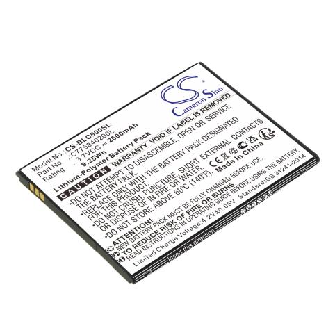 Batterie  blu c775840200l