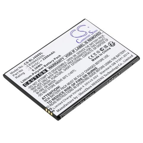 Battery mobile blu j170eq