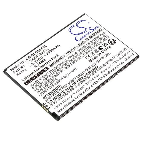 Battery  blu c906428265l